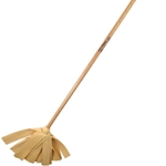 TD Mops - MOP W/6ft Wood Varnished Handle